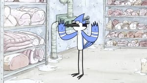 Regular Show Meat Your Maker