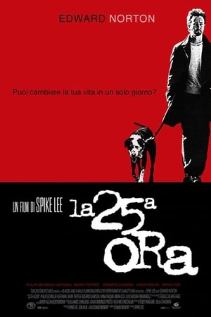 Poster La 25ª ora 2002