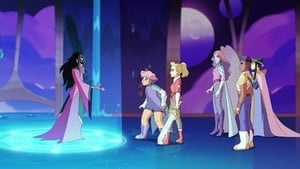 Η Σίρα και οι Πριγκίπισσες των Μαχητών: season3 x episode1 online