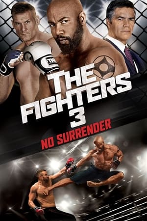 Poster The Fighters 3: No Surrender 2016