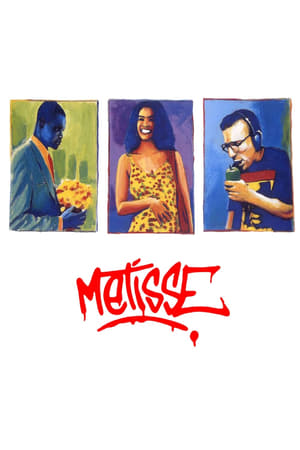 Poster Métisse (1993)