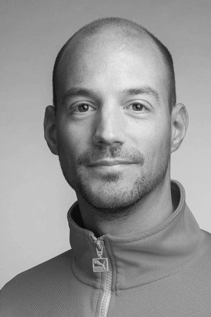 Justus van Dillen portrait