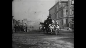 Paris : les pompiers, I. Passage des pompes