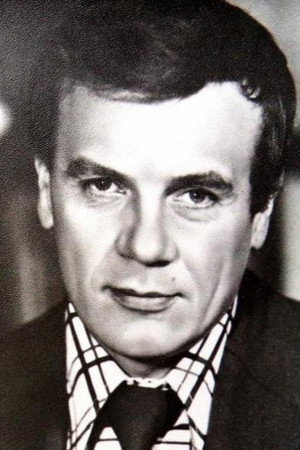 Gennady Sayfulin portrait