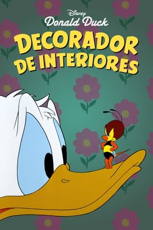 Poster El decorador inferior 1948