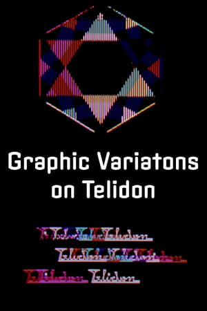 Poster Graphic Variations on Telidon 1979