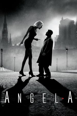 Poster Angel-A (2005)