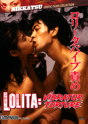 Poster Lolita: Vibrator Torture 1987