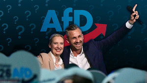 Has the AfD changed course?