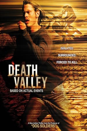 Poster Death Valley 2004