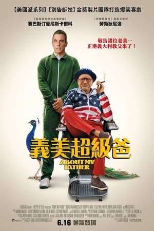 Poster 关于我的父亲 2023