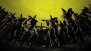 Hokuto no Ken (2026) – Episódio 1