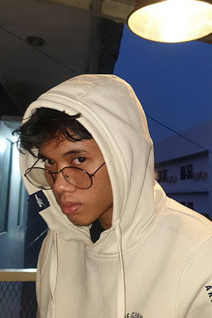 Maulana Ghiffari portrait