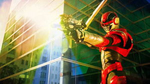 Super Space Sheriff Gavan Infinity