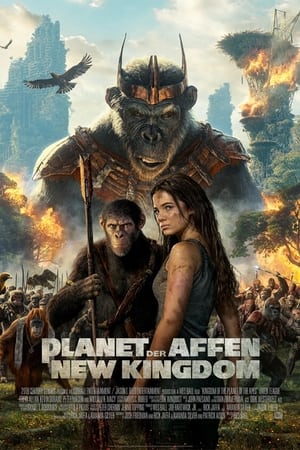 Planet der Affen: New Kingdom (2024)