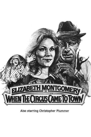 Poster When the Circus Came to Town (1981)