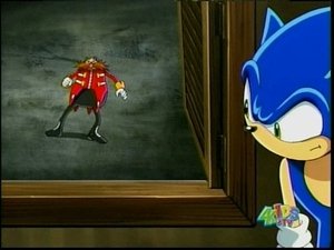 Sonic X: 3×19