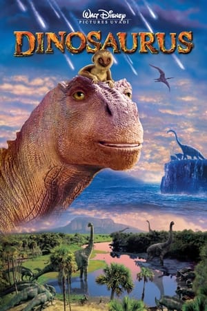 Poster Dinosaurus 2000