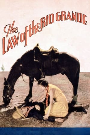 Poster Law of the Rio Grande (1931)