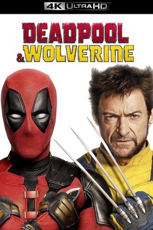 poster Deadpool & Wolverine