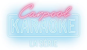 Carpool Karaoke : la série — logo