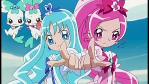 The Second Pretty Cure is Willing to Serve!