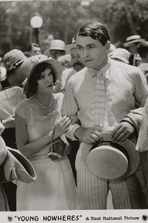 Poster Young Nowheres (1929)