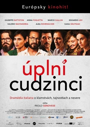 Úplní cudzinci 2016