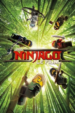 Lego Ninjago, le film 2017