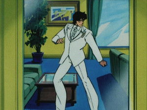 Ein Supertrio – Cat’s Eye: 2×15