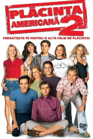 Poster Plăcinta americană 2 2001