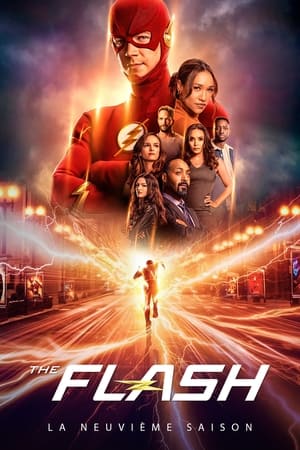 The Flash - Saison 9 - poster n°1