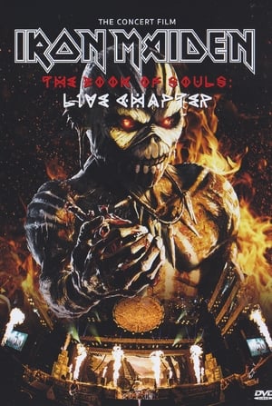 Image Iron Maiden: The Book of Souls - Live Chapter