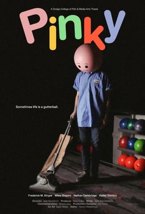 Poster Pinky 2024