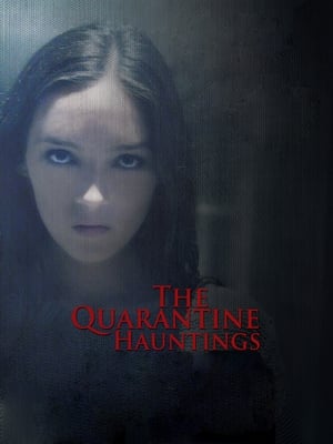 Poster The Quarantine Hauntings 2015