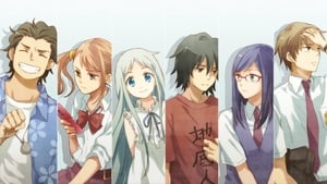 poster AnoHana: The Flower We Saw That Day