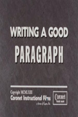 Nonton film Writing a Good Paragraph (1963) terbaru sub indo