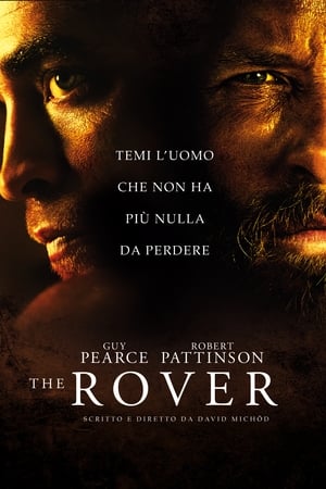 Poster The Rover 2014
