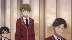 Youkoso Jitsuryoku Shijou Shugi no Kyoushitsu e: 3 Episodio 8