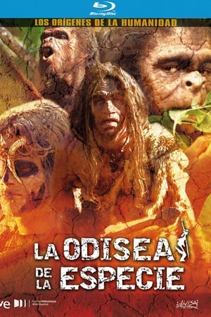 Poster La odisea de la especie 2003