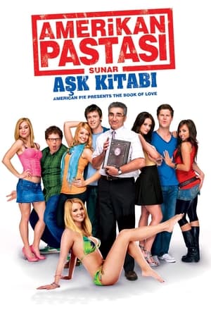 Poster Amerikan Pastası 7: Aşk Kitabı 2009