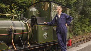 Paul Merton: Driving Amazing Trains