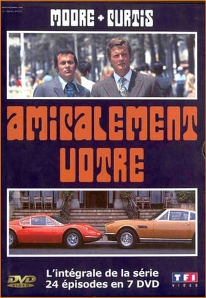 Amicalement vôtre - Saison 1 - poster n°2