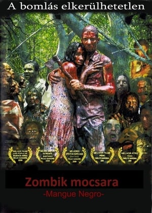 Poster Zombik mocsara 2008