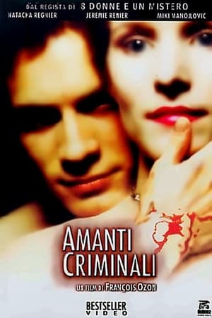 Poster Amanti criminali 1999