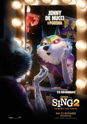poster Sing 2