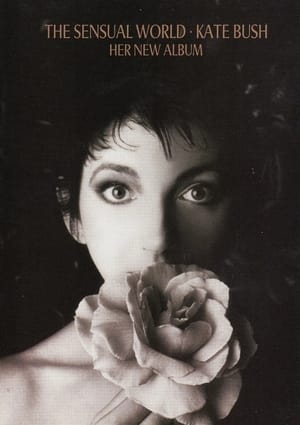 Poster Kate Bush: Sensual World (1990)