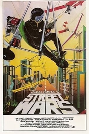 Poster Street Wars 1991