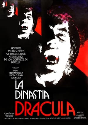 Poster La dinastía Dracula 1980