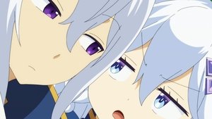 Chichi wa Eiyuu, Haha wa Seirei, Musume no Watashi wa Tenseisha. Episódio 04